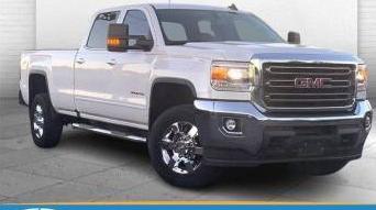 GMC SIERRA HD 2019 1GT11UEG1KF206331 image